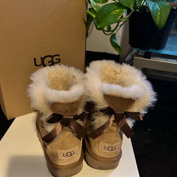 UGG Other - Ugg Boots Mini Bailey